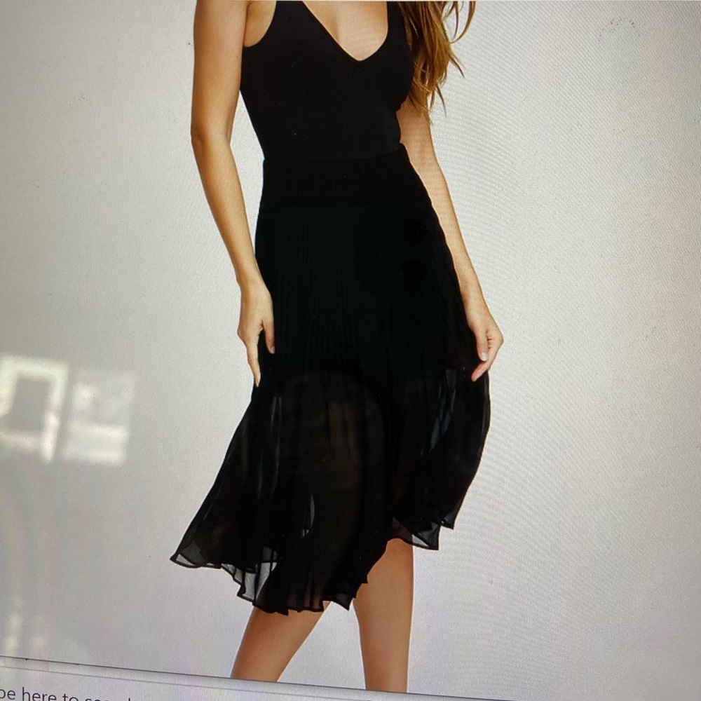 Wilfred Daphne dress! New/never worn.